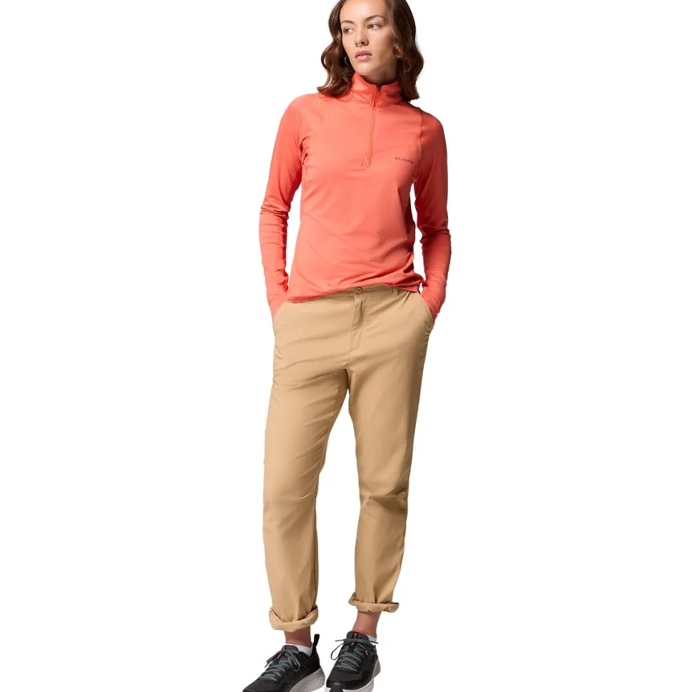 Weekend Ascent Half-Zip Shirt - Women's