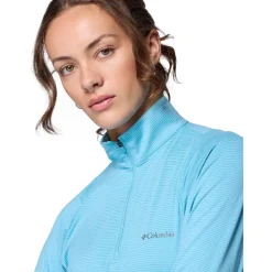 Weekend Ascent Half-Zip Shirt - Women's