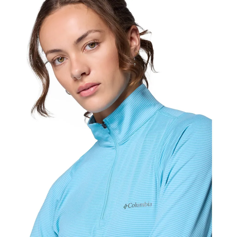 Weekend Ascent Half-Zip Shirt - Women's