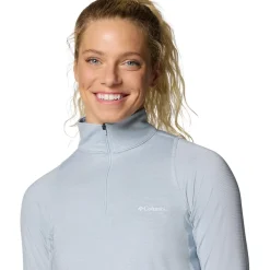 Weekend Ascent Half-Zip Shirt - Women's