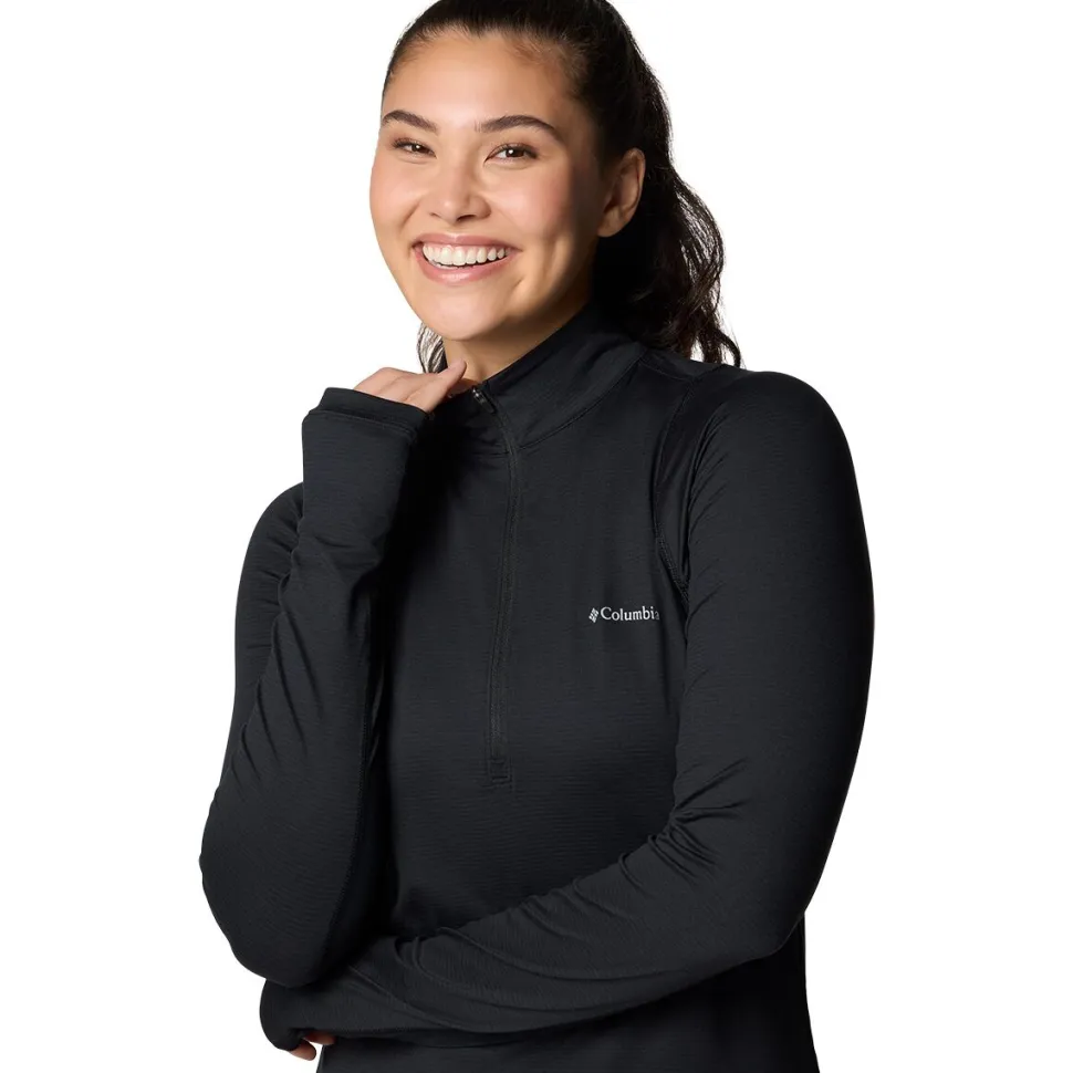 Weekend Ascent Half-Zip Shirt - Women's