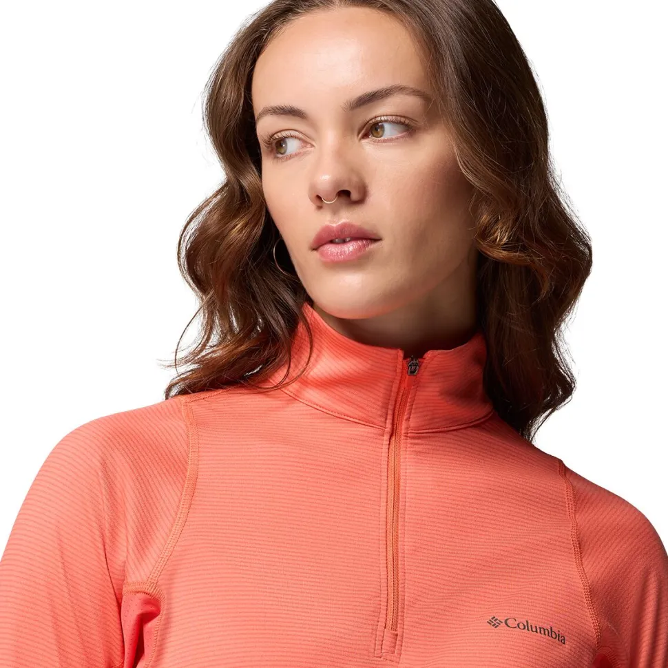 Weekend Ascent Half-Zip Shirt - Women's