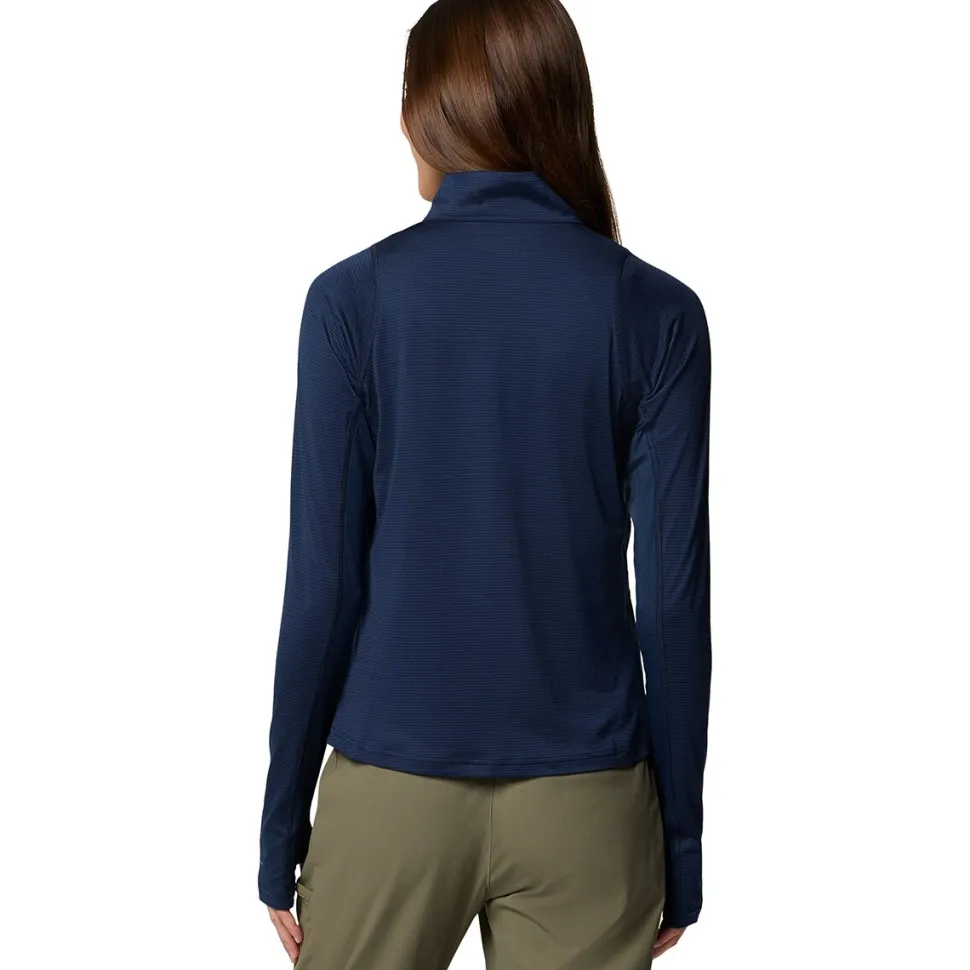 Weekend Ascent Half-Zip Shirt - Women's