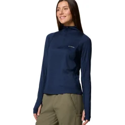 Weekend Ascent Half-Zip Shirt - Women's