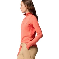Weekend Ascent Half-Zip Shirt - Women's