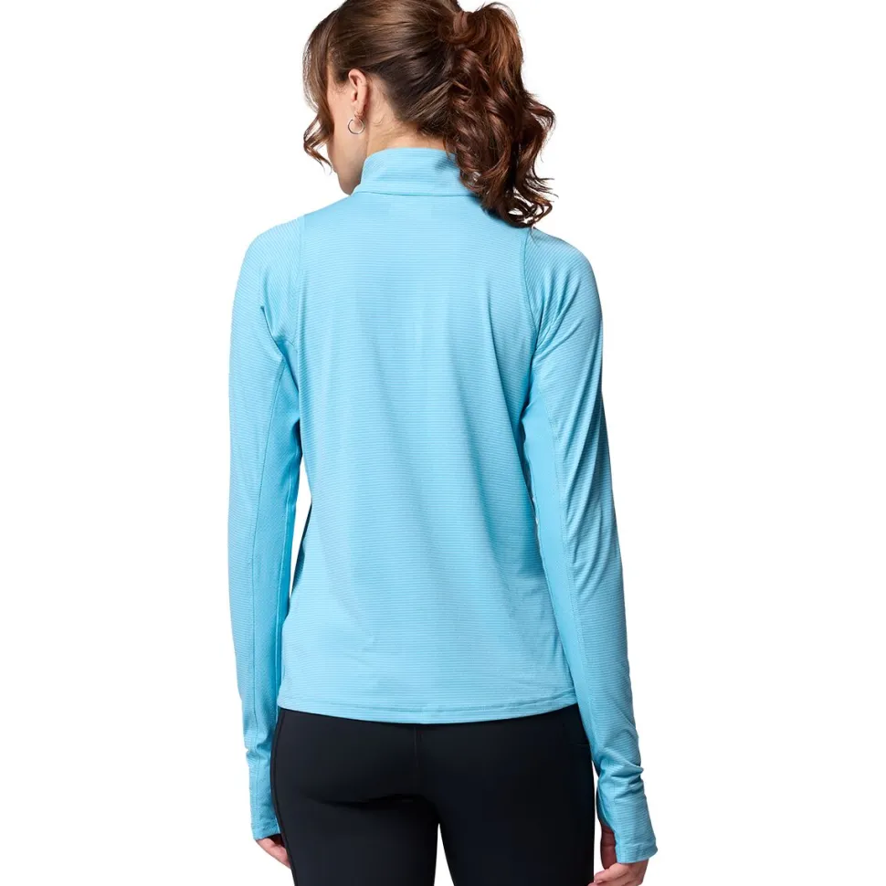 Weekend Ascent Half-Zip Shirt - Women's