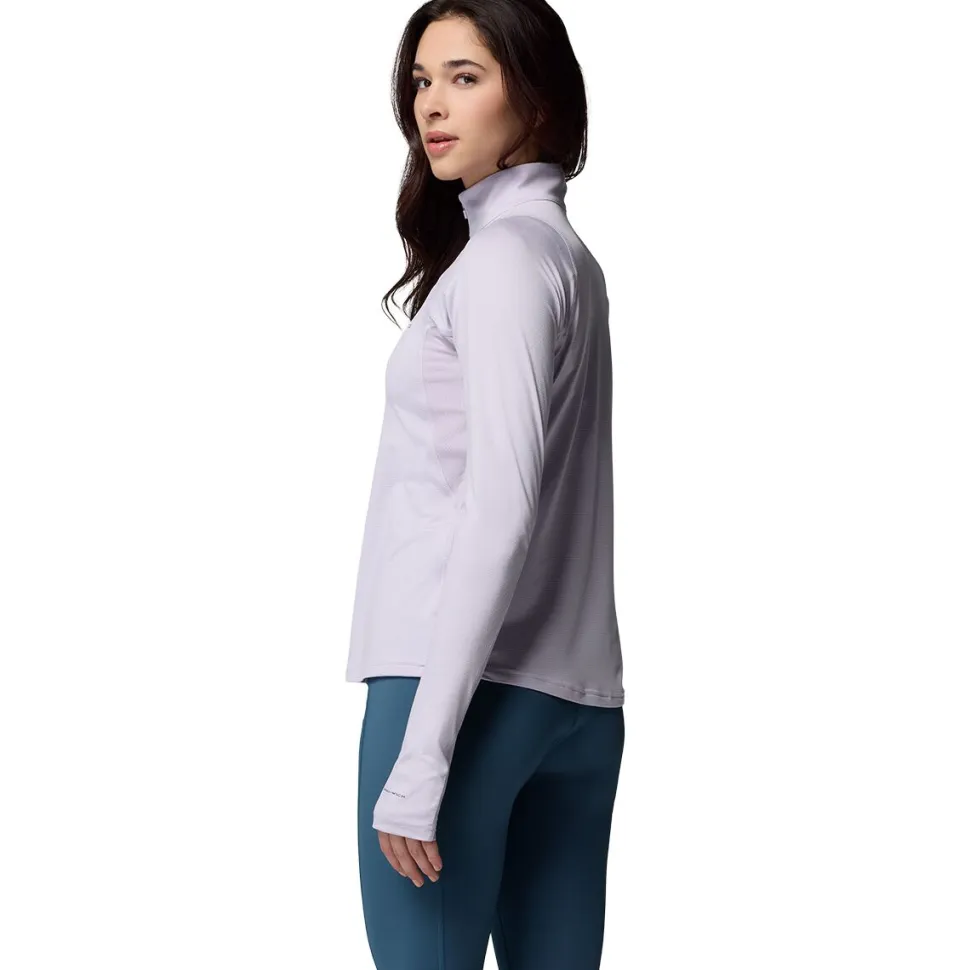 Weekend Ascent Half-Zip Shirt - Women's