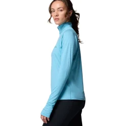 Weekend Ascent Half-Zip Shirt - Women's
