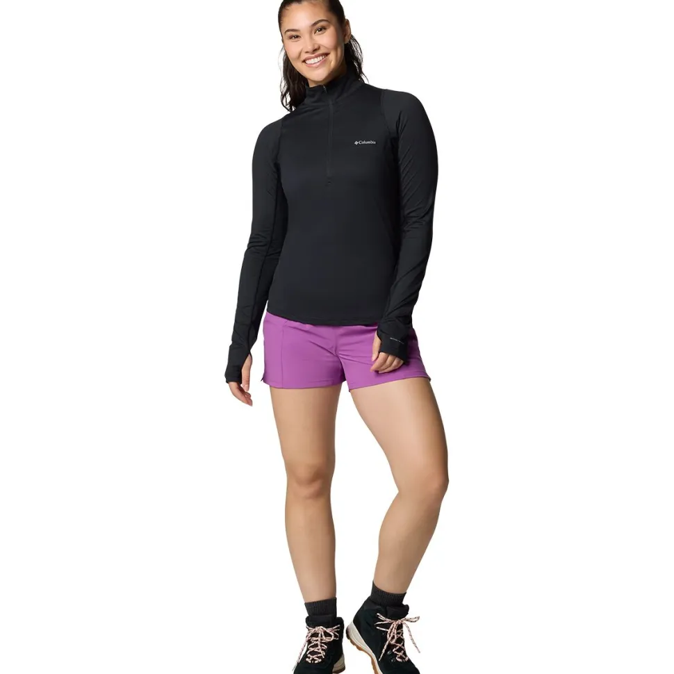 Weekend Ascent Half-Zip Shirt - Women's