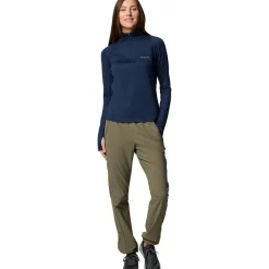 Weekend Ascent Half-Zip Shirt - Women's