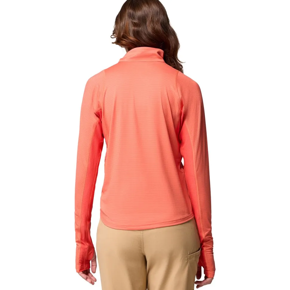 Weekend Ascent Half-Zip Shirt - Women's