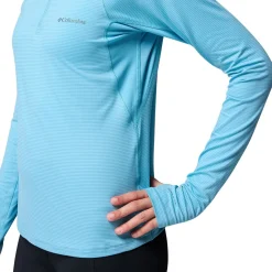 Weekend Ascent Half-Zip Shirt - Women's