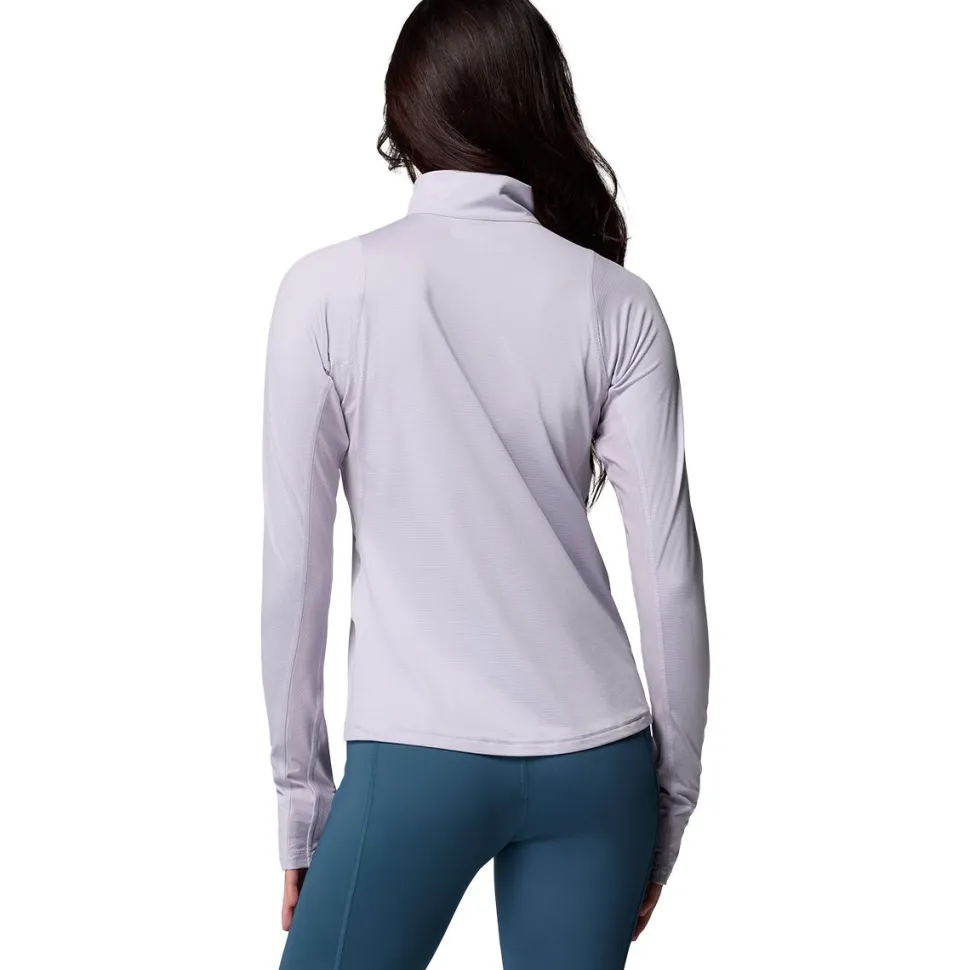 Weekend Ascent Half-Zip Shirt - Women's
