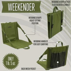 Weekender Chair