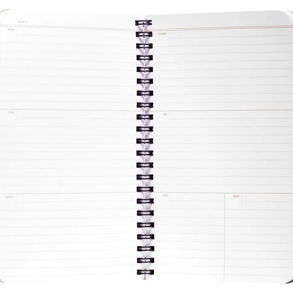 56-Week Planner