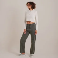 Well Worn Thermal Long-Sleeve Top - Women's