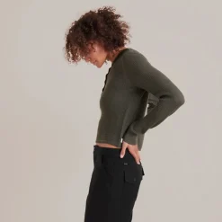 Well Worn Thermal Long-Sleeve Top - Women's