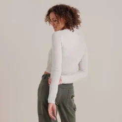 Well Worn Thermal Long-Sleeve Top - Women's