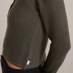 Well Worn Thermal Long-Sleeve Top - Women's
