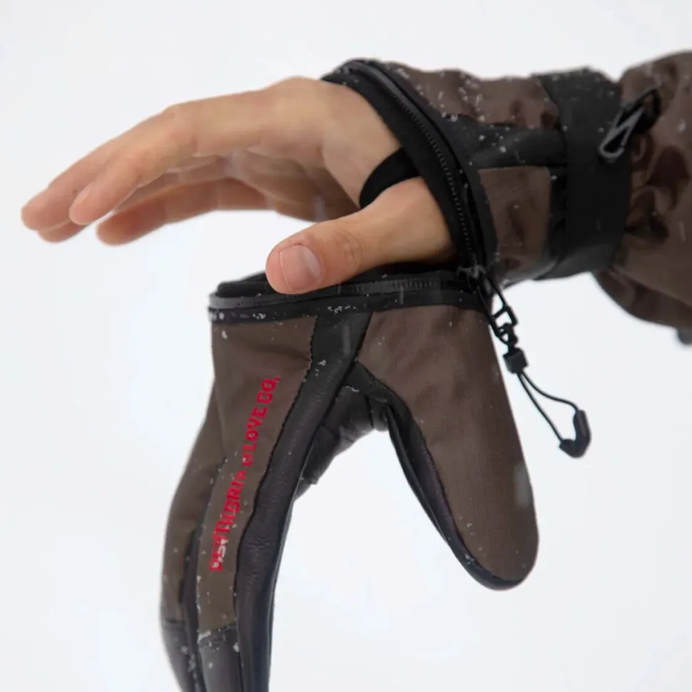 Werewolf Claw Mitten