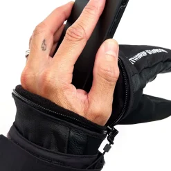 Werewolf Mitten