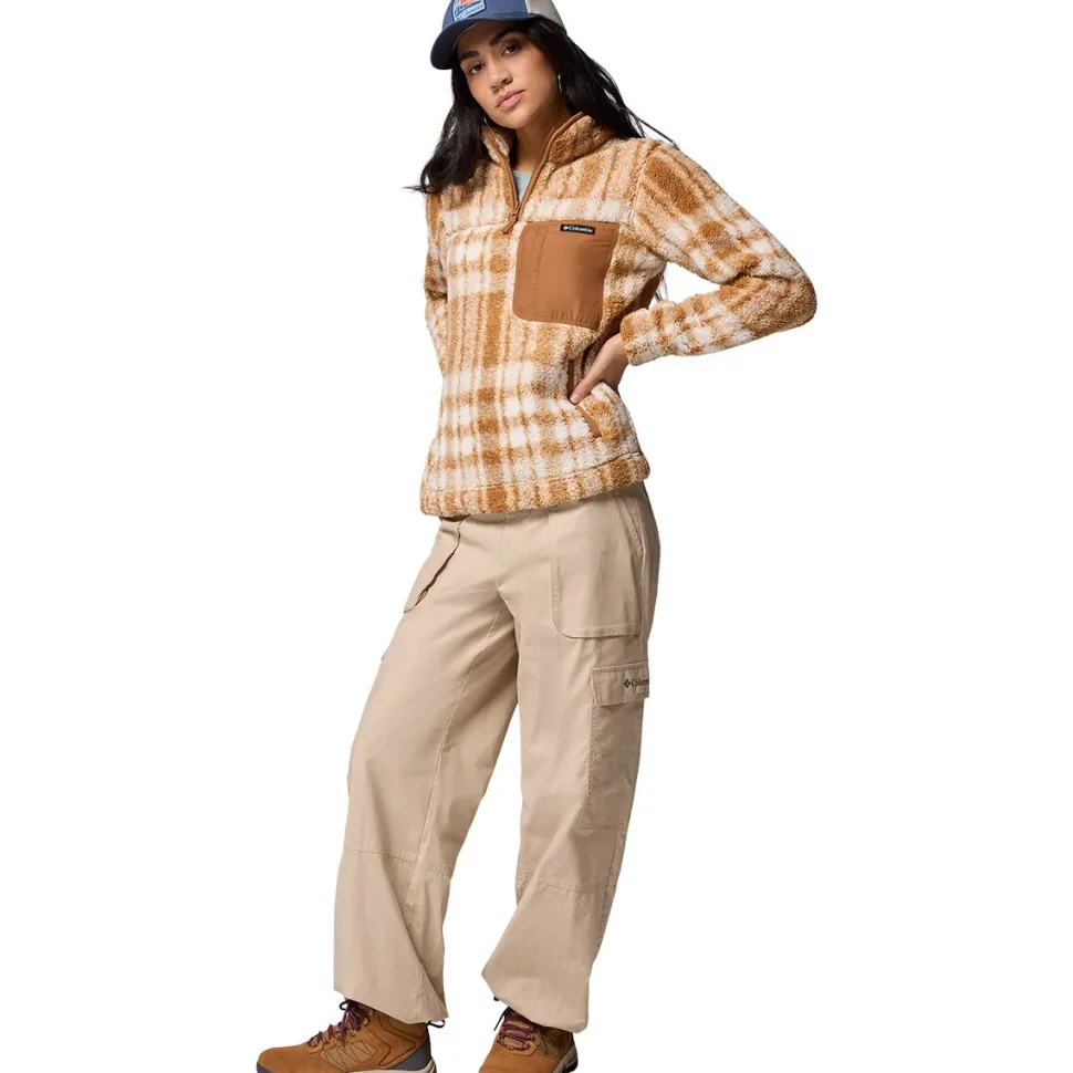 West Bend 1/4-Zip II Pullover - Women's