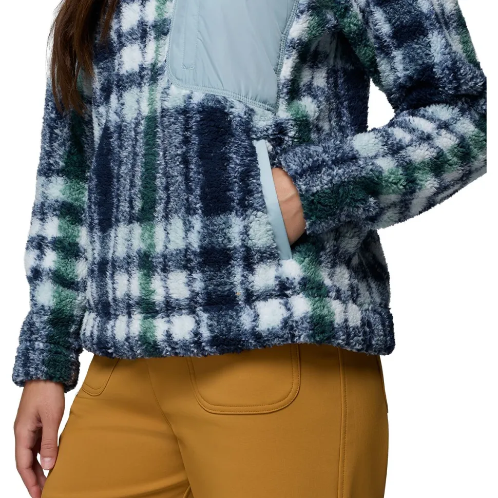 West Bend 1/4-Zip II Pullover - Women's
