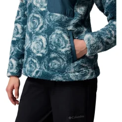 West Bend 1/4-Zip II Pullover - Women's