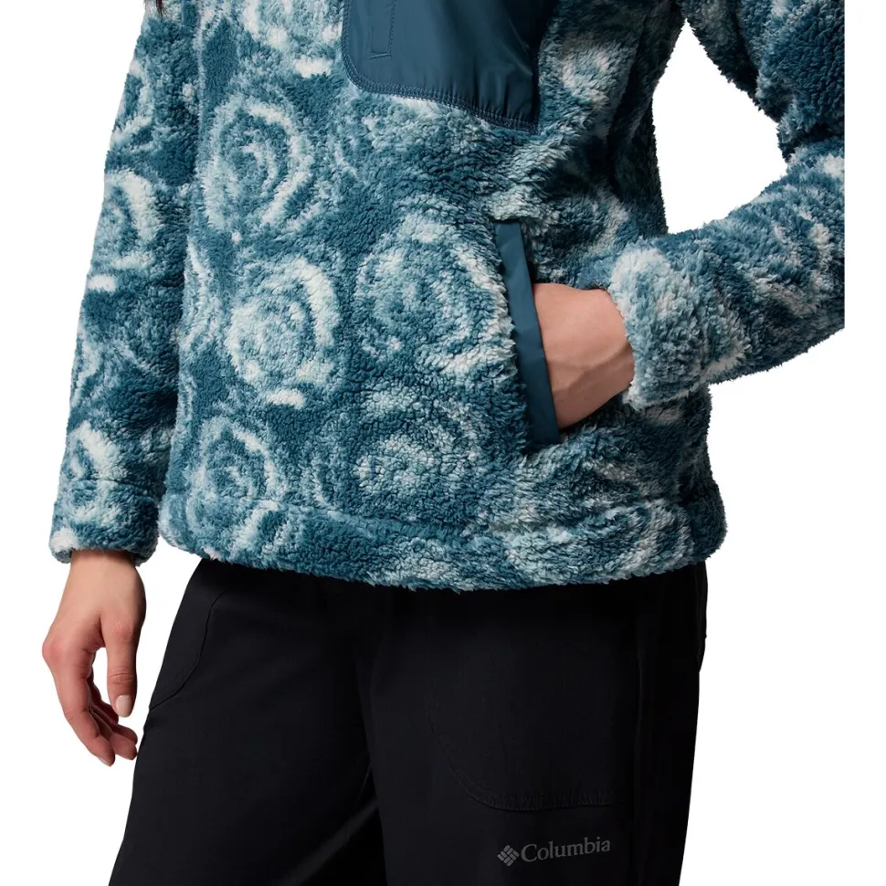 West Bend 1/4-Zip II Pullover - Women's
