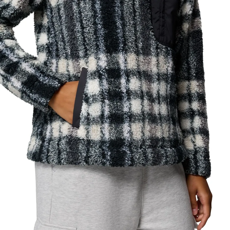 West Bend 1/4-Zip II Pullover - Women's