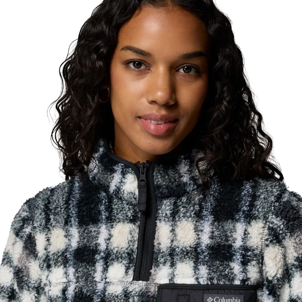 West Bend 1/4-Zip II Pullover - Women's