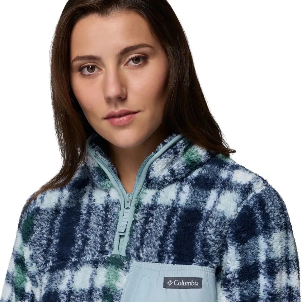 West Bend 1/4-Zip II Pullover - Women's