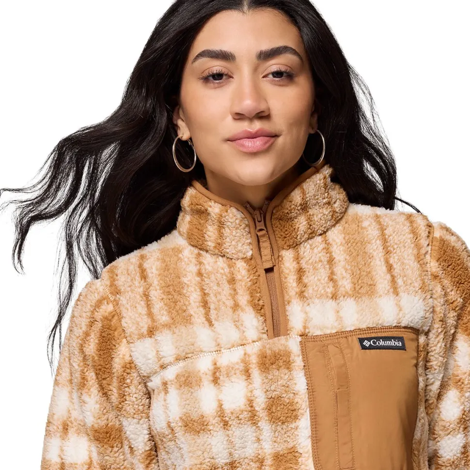 West Bend 1/4-Zip II Pullover - Women's