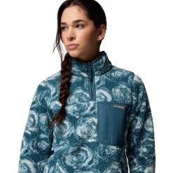 West Bend 1/4-Zip II Pullover - Women's