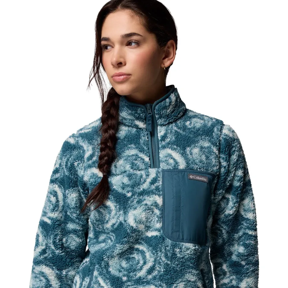 West Bend 1/4-Zip II Pullover - Women's