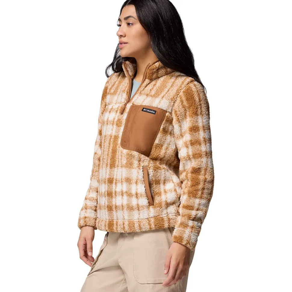 West Bend 1/4-Zip II Pullover - Women's