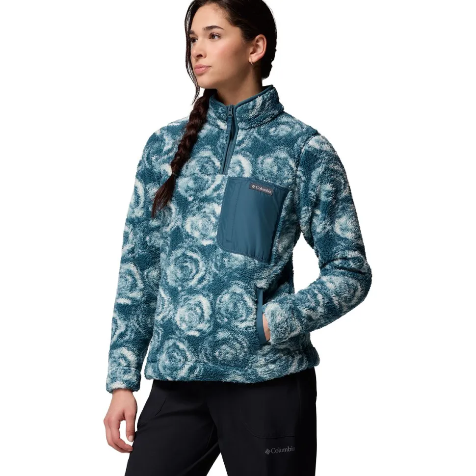West Bend 1/4-Zip II Pullover - Women's