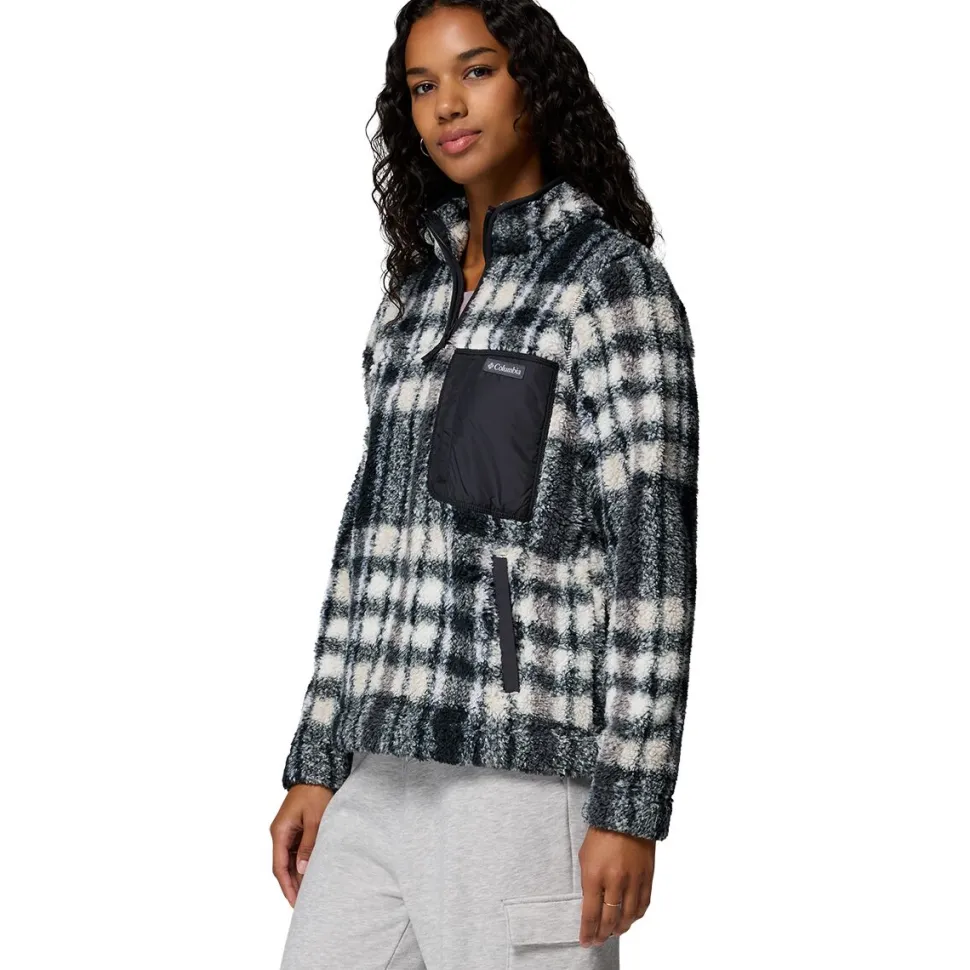 West Bend 1/4-Zip II Pullover - Women's