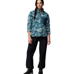 West Bend 1/4-Zip II Pullover - Women's