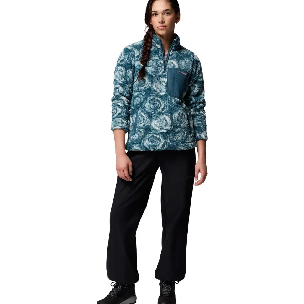 West Bend 1/4-Zip II Pullover - Women's