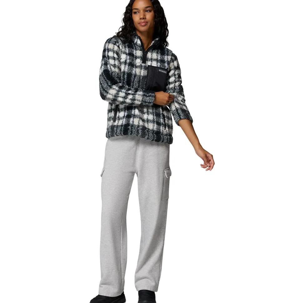 West Bend 1/4-Zip II Pullover - Women's