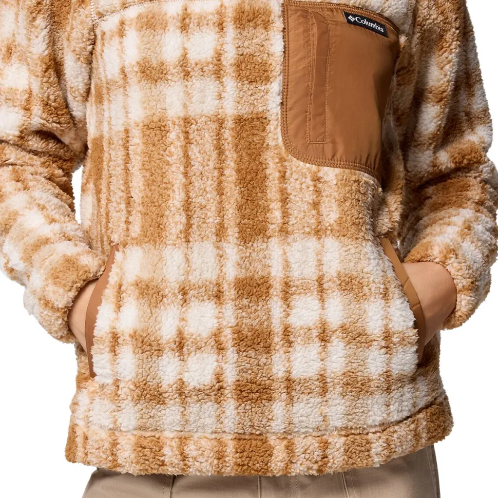 West Bend 1/4-Zip II Pullover - Women's