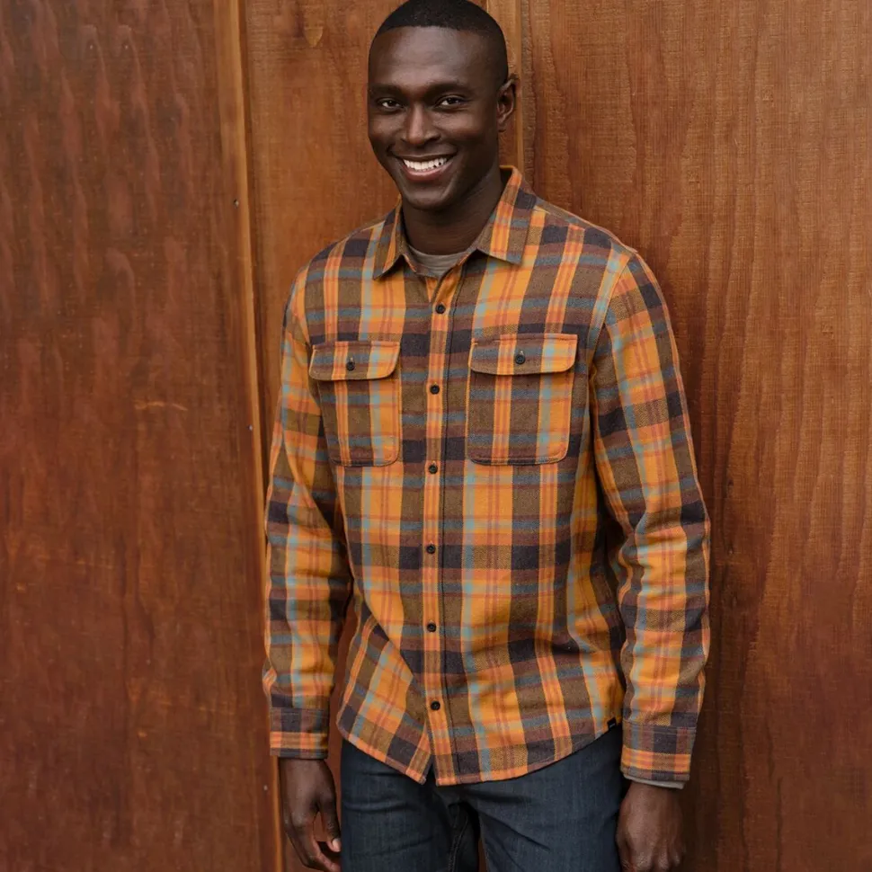 Westbrook Flannel Shirt - Men's