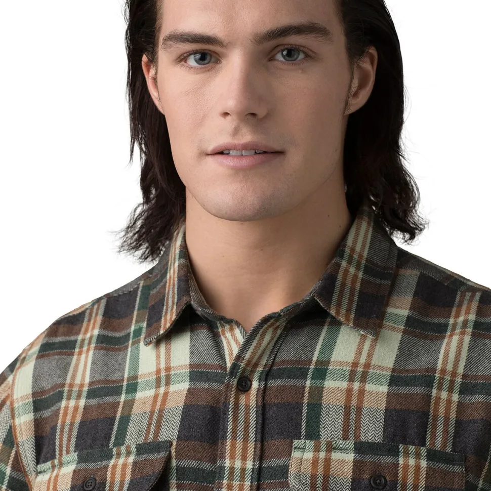 Westbrook Flannel Shirt - Men's