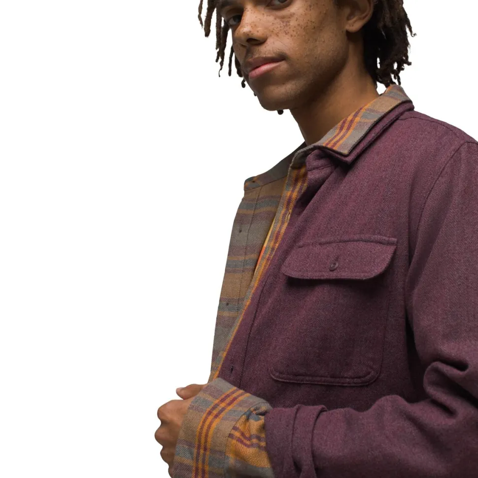 Westbrook Flannel Shirt - Men's