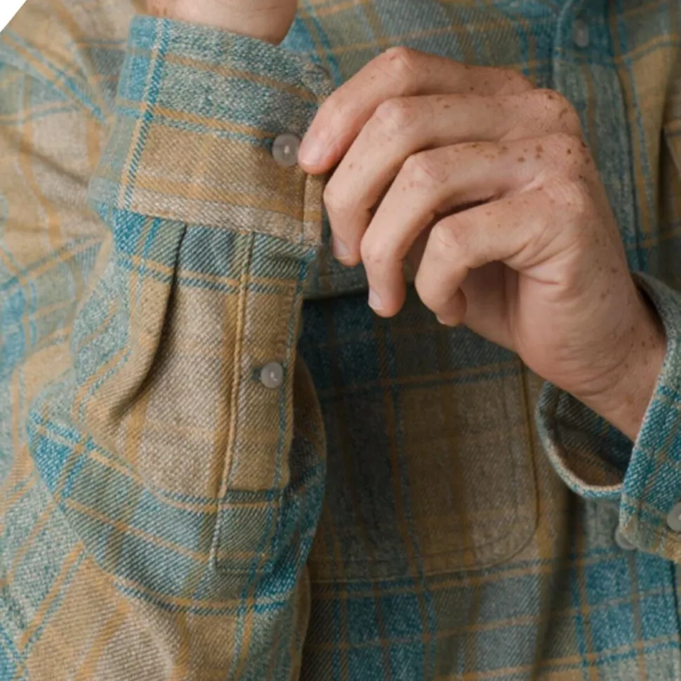 Westbrook Flannel Shirt - Men's