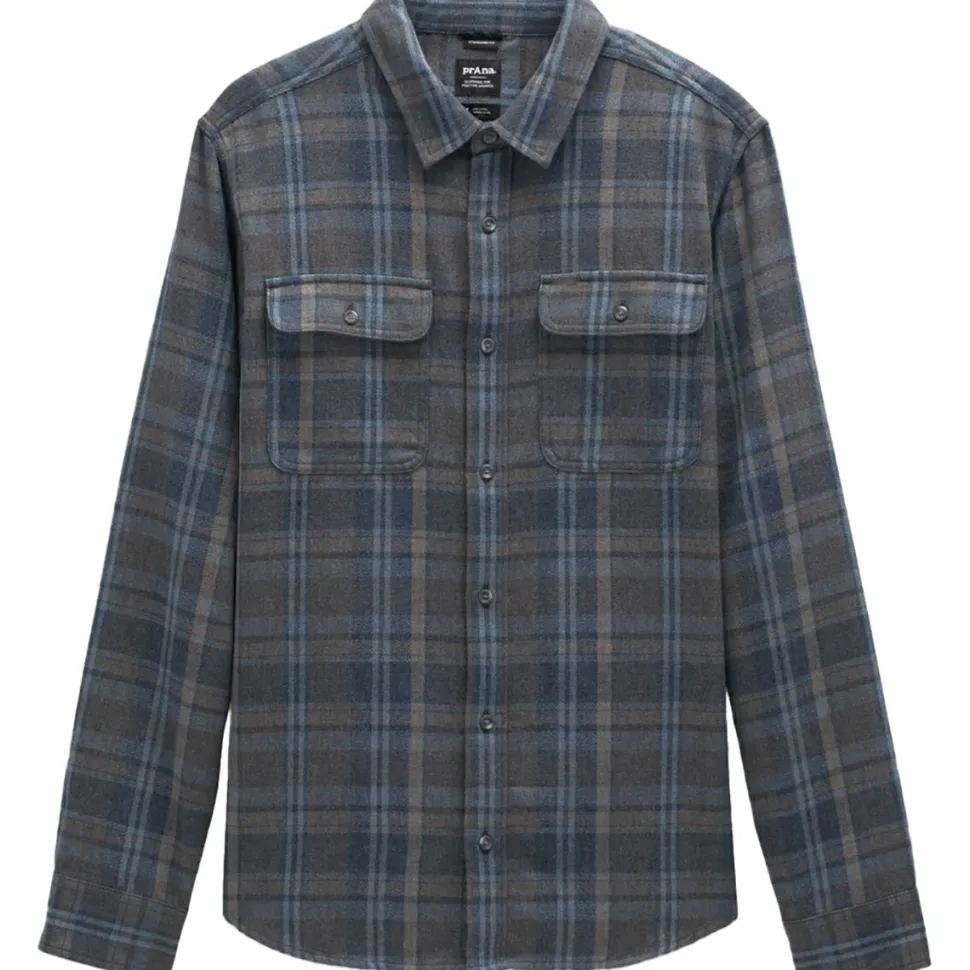 Westbrook Flannel Shirt - Men's