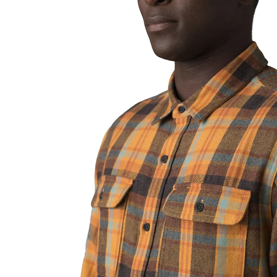 Westbrook Flannel Shirt - Men's