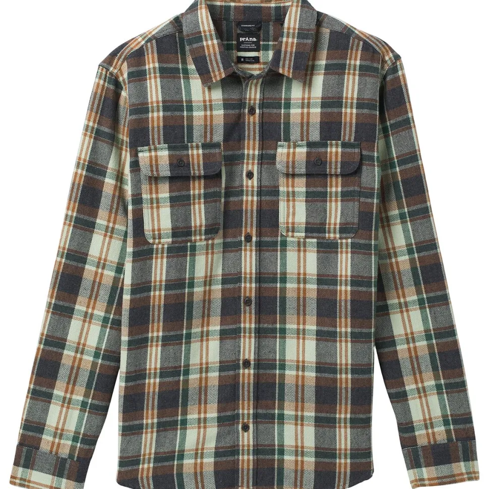 Westbrook Flannel Shirt - Men's