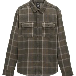 Westbrook Flannel Shirt - Men's